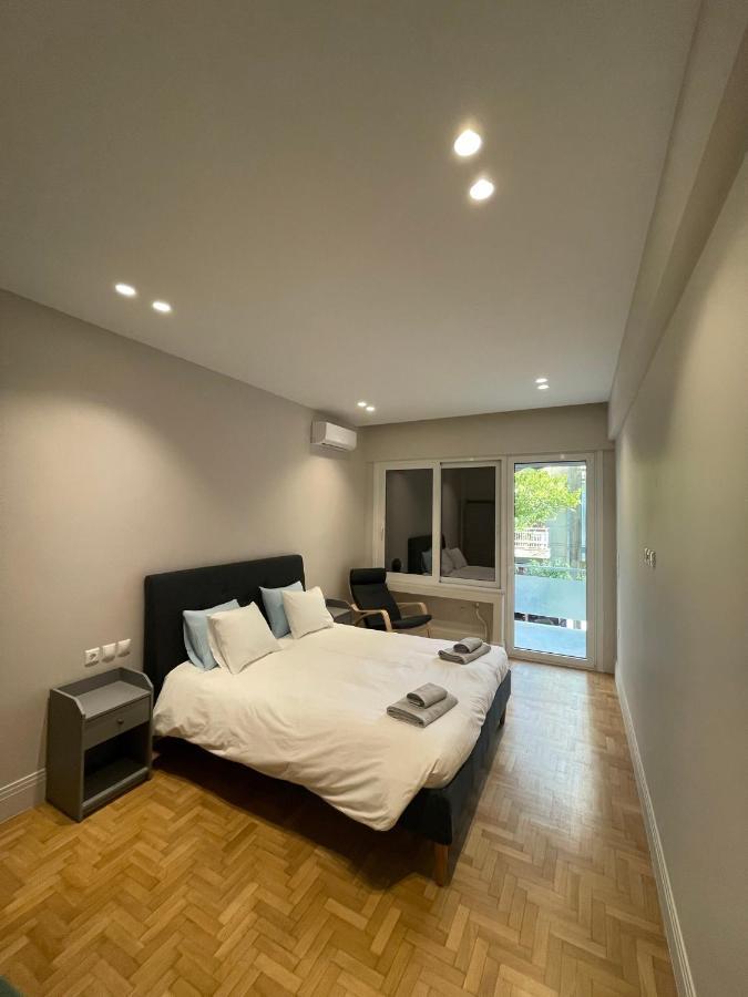 Apartamento Optimal Point Atenas Exterior foto