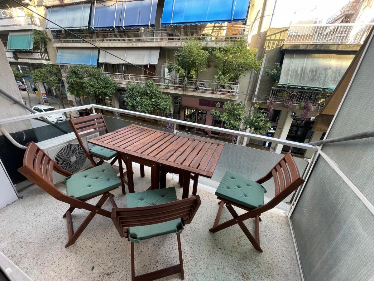 Apartamento Optimal Point Atenas Exterior foto
