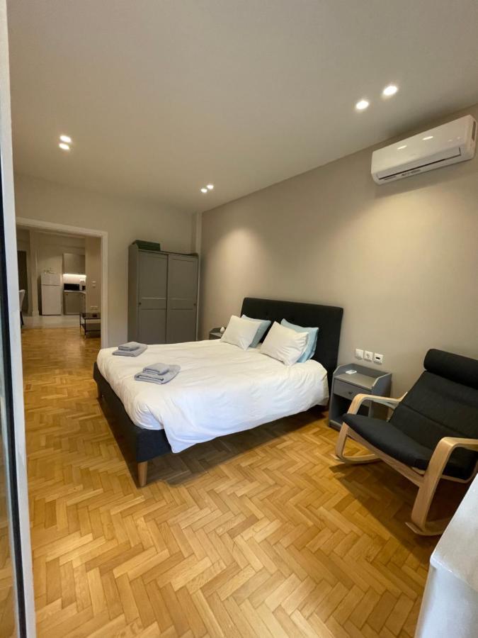 Apartamento Optimal Point Atenas Exterior foto